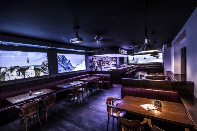 lokal blok1 Lokal Blok Restaurant in Prague