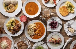 Lokál Hamburk Lokál Hamburk Restaurant in Prague