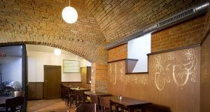 Lokál Nad Stromovkou Restaurant in Prague