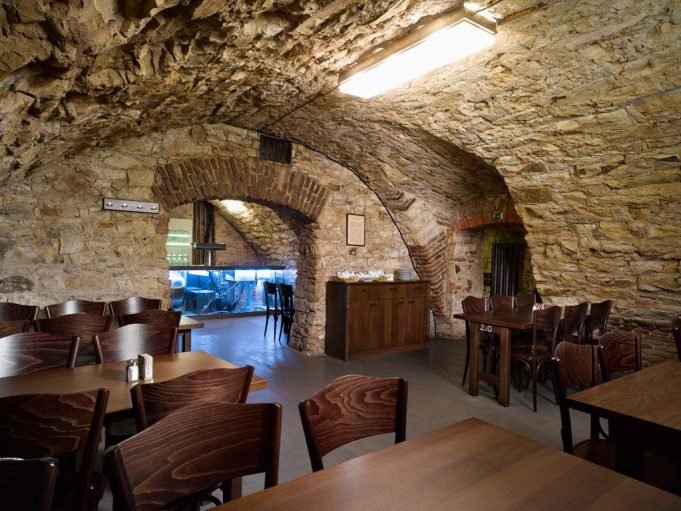 Lokál U Bílé Kuželky Restaurant in Prague