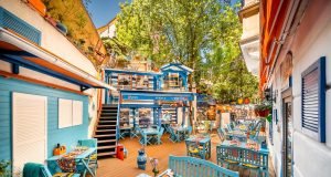 Luka Lu Restaurant in Prague