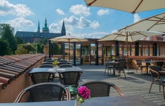 Lví Dvůr Restaurant in Prague