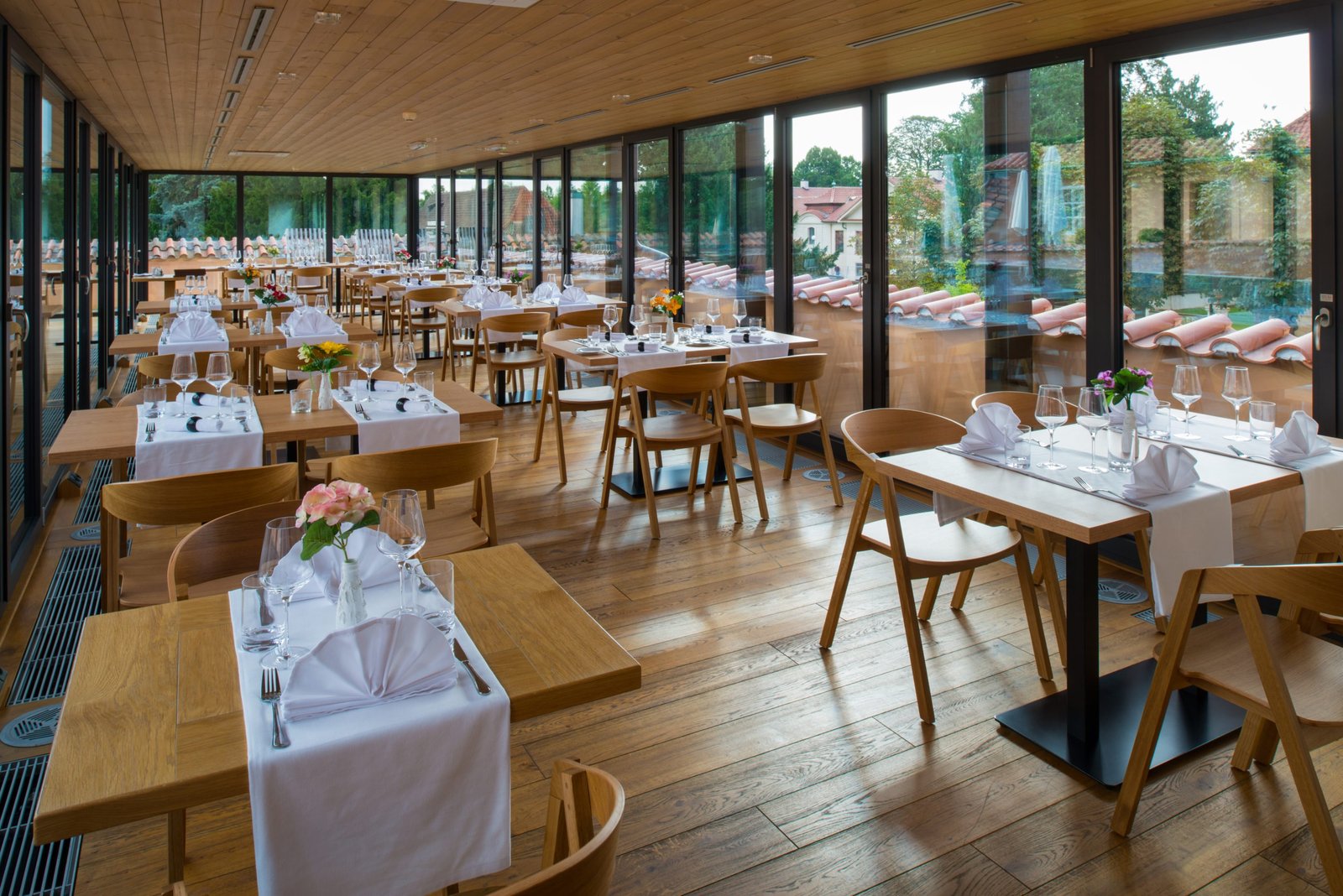 Restaurant Lví Dvůr in Prag