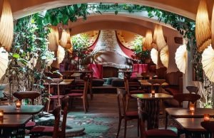 Maitrea Maitrea Restaurant in Prague