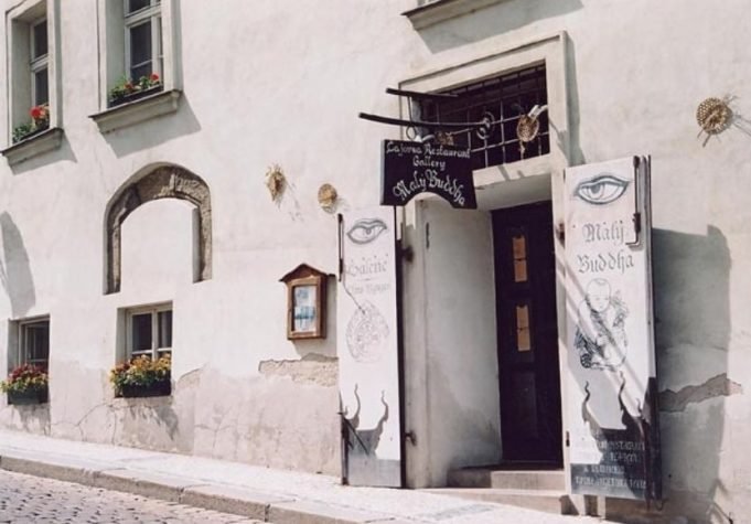 malý buddha1 Malý Buddha Restaurant in Prague