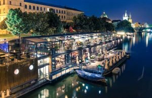 마리나 리스토란테 Marina Restaurant in Prague