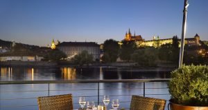 Marina Restaurant in Prague