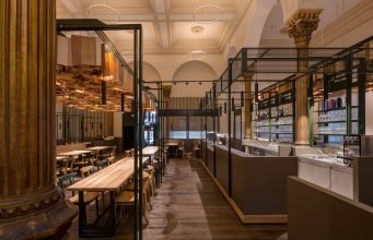 Masaryčka Restaurant in Prague