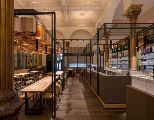 Masaryčka Restaurant in Prague
