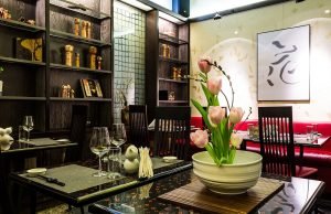 미야비 일식 레스토랑 Miyabi Restaurant in Prague