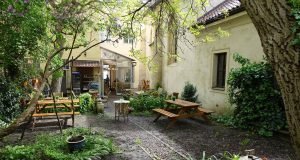 Natureza Restaurant in Prague