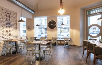 Nejen Bistro Restaurant in Prague