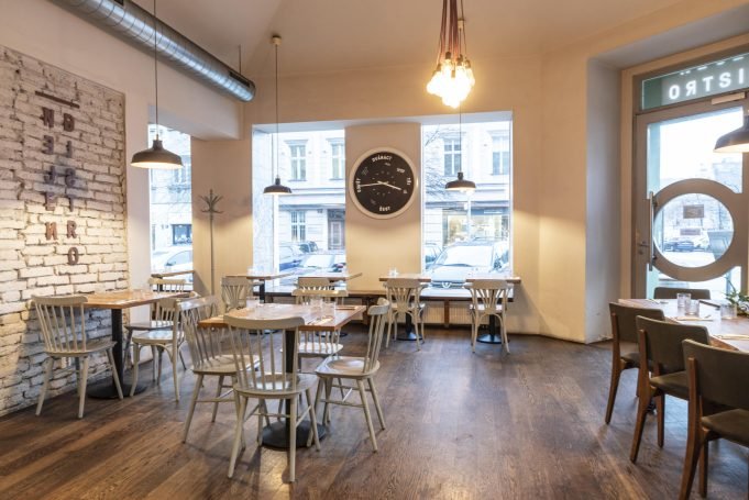 Nejen Bistro Restaurant in Prague