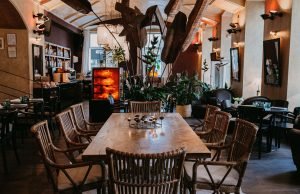 NOI Restaurant Noi Restaurant in Prague