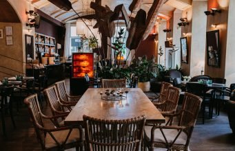 Noi Restaurant in Prague