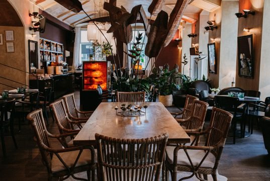 NOI Restaurant Noi Restaurant in Prague