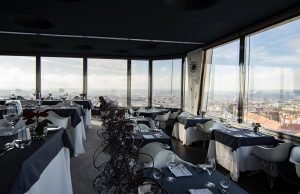 Oblaca Restaurant Oblaca Restaurant in Prague