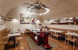 Makarna Fresca Pasta Fresca Restaurant in Prague