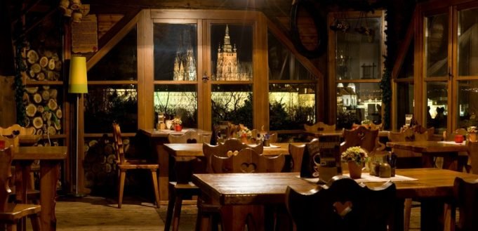 petřínské terasy1 Petřínské Terasy Restaurant in Prague