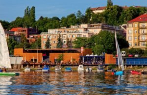Podolka Restaurant Podolka Restaurant in Prague