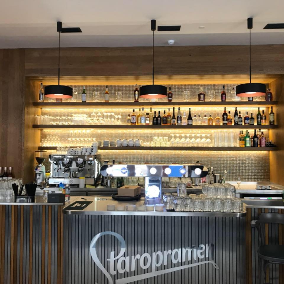 Potrefená Husa Platnéřská Restaurant in Prague