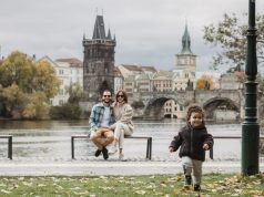 3-5 Days in Prague with Little Kid