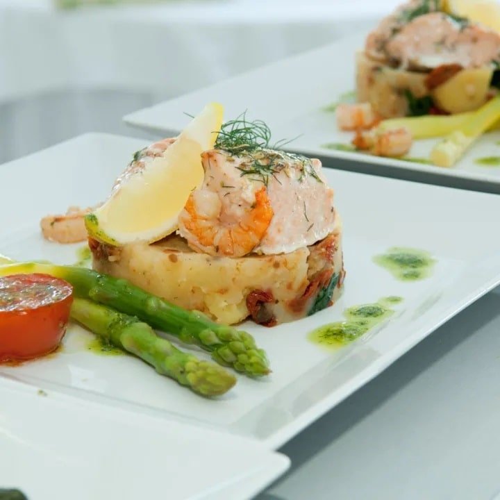 Restaurant Nebozízek in Prague