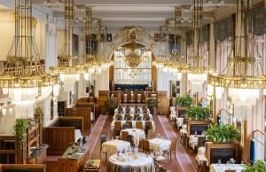 Restaurant Obecní Dům Restaurant Obecní Dům in Prague