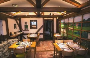 레스토랑 우 빌레 크라비 Restaurant U Bílé Krávy in Prague