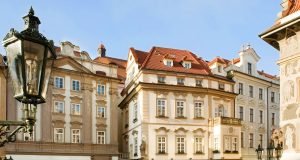 Restaurant U Prince Restaurant U Prince in Prague