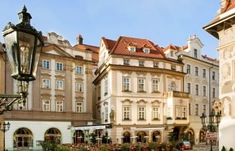 Restaurant U Prince in Prague