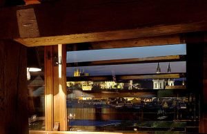Restaurant Zvonice in Prague