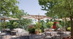 Restaurant il Giardino Toscano in Prague