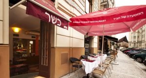 Shelanu Pizzeria Restaurant in Prague