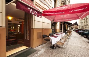 Shelanu Pizzeria Restaurant in Prague