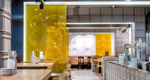 Sou100 Žižkov Restaurant in Prague