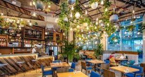 Spojka Karlín Restaurant in Prague