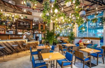 Spojka Karlín Restaurant in Prague