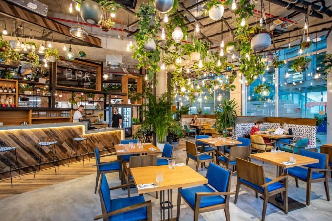 spojka karlín1 Spojka Karlín Restaurant in Prague