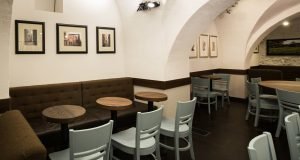 Starbucks Coffee starbucks coffee-prague-cafe