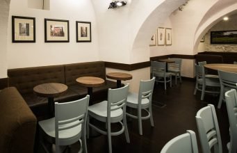 Starbucks Coffee starbucks coffee-prague-cafe