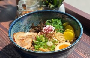 太阁 Taikō Restaurant in Prague