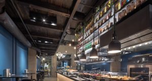 Talíř Talíř Restaurant in Prague