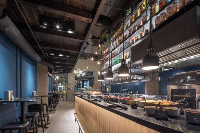 Talíř Restaurant in Prague