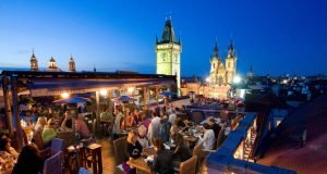 Terasa U Prince Terasa U Prince Restaurant in Prague