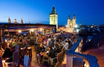 Terasa U Prince Terasa U Prince Restaurant in Prague