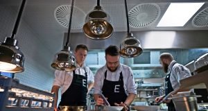 המסעדה The Eatery Restaurant in Prague