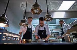 המסעדה The Eatery Restaurant in Prague