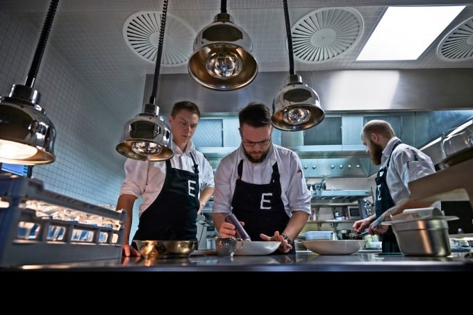 the eatery1 The Eatery Restaurant in Prague