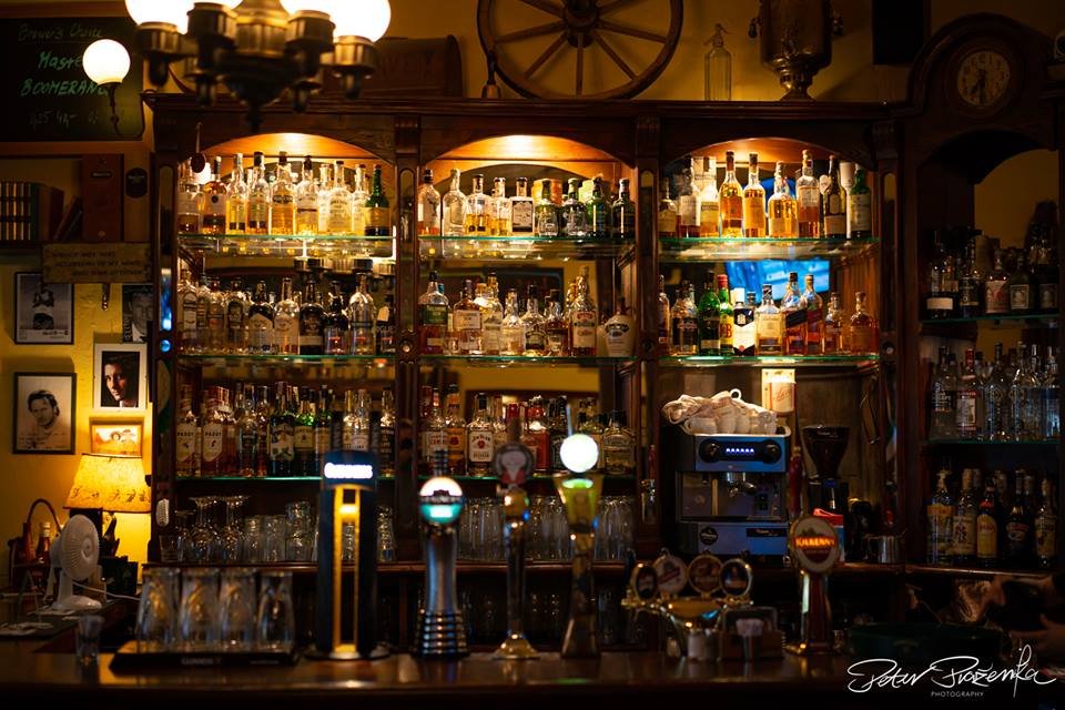 the james joyce irish pub-prague-bars